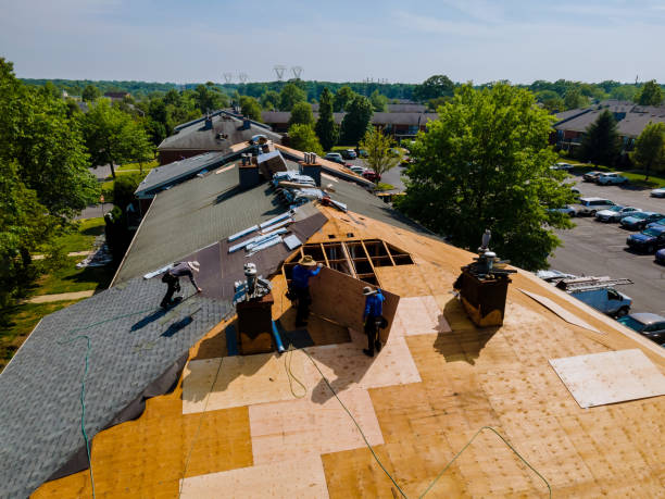 24/7 Emergency Metal Roofing experts in Hodges, SC